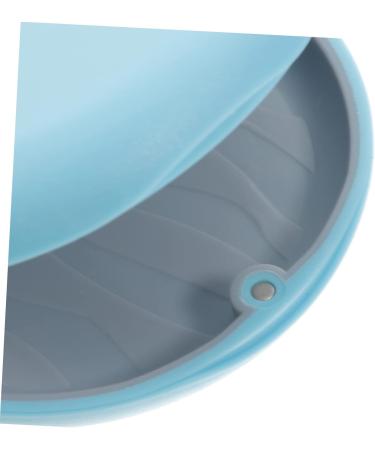 Buy Healeeved 2 Series Magnetic Dental Storage Box | Portable Aligners & Retainers | Ideal for Travel & Teeth Protection - Buy Online on GoSupps.com