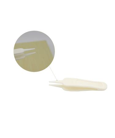 Baby Nose Tweezers & Ear Wax Remover - Pack of 2 Booger Nippers - Buy Online on GoSupps.com