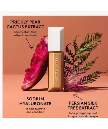 Fenty Beauty We re Even Hydrating Waterproof Concealer 0.30 oz - Dark Circle Solution (280C Cool Neutral - Buy Online on GoSupps.com