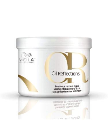 WELLA OIL REFLECTION MASK 500ML
