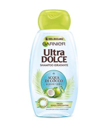 Garnier ULTRA DOLCE Shampoo Coco & Alo 250 ml