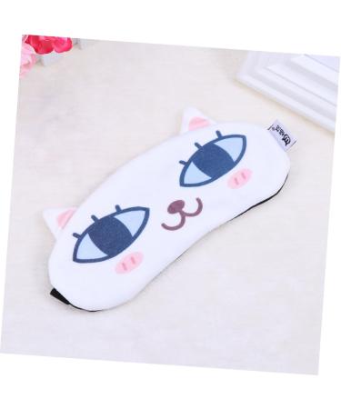 minkissy Sleep Eye Patch Eye Mask Night Mask Tired Eye Drops Eye Blinders for Sleeping Eye Shade Sleeping Eye Cover Cartoon Eye Patch To Sleep - Buy Online on GoSupps.com