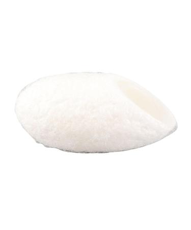 Generic 60pcs Silkworm Balls Nature Premium Fibroin Particles Facial Cleansing Scrub for Skin - Buy Online on GoSupps.com