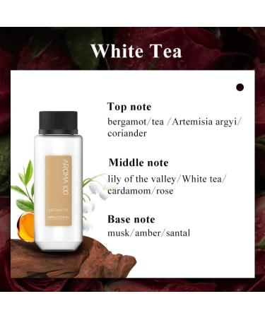 Luxury Spice Diffuser Oils 110ML - Essential Oils for Home Hotel & Office Use - Perfect for All Diffusers - Buy Online on GoSupps.com