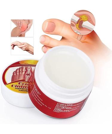 2PCS Urigone Bunion Healing Ointment - Toe Stiffness & Joint Valgus Relief Cream - Buy Online on GoSupps.com