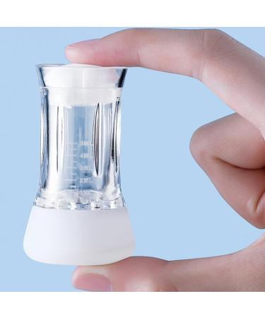 Buy Hugmiu Scalp Applicator Comb & Oil Applicator Bottle for Hair Growth | Effective Hair Treatment & Massage Brush for Gray Hair | International Shipping Available - Buy Online on GoSupps.com