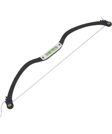 Brow Mapping Tool Eyebrow Ruler Eyebrow Corrector Permanent Makeup for Cosmetics BLACK - Buy Online on GoSupps.com