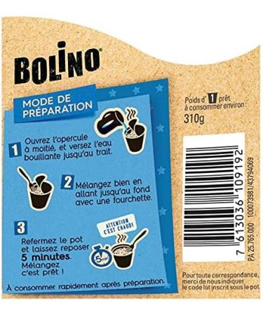 BOLINO - Bolino Us Pasta And Cheese 78G - Pack of 4 - Buy Online on GoSupps.com