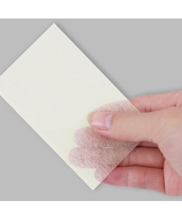 ERINGOGO Papier Permanent Ultra-fin pour Coiffure 2 Bo tes de Papier Jetable pour Permanente Chaud Froid Accessoire Professionnel pour Salon de Coiffure R sistant Couleur Al atoire - Buy Online on GoSupps.com