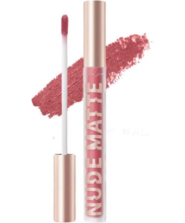 EUBEISAQI Matte Lip Gloss Matte Liquid Long Lasting Lipstick Makeup Lip Plumper Makeup Kit Waterproof Velvet Lip Gloss Set Pigmented Lip Makeup Gift for Girls Women 507 - Buy Online on GoSupps.com