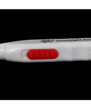 Qtqgoitem Flashlight Earwax Remover - White Ear Cleaner Tool (Model 54d 66c 611 843 78c) - Buy Online on GoSupps.com