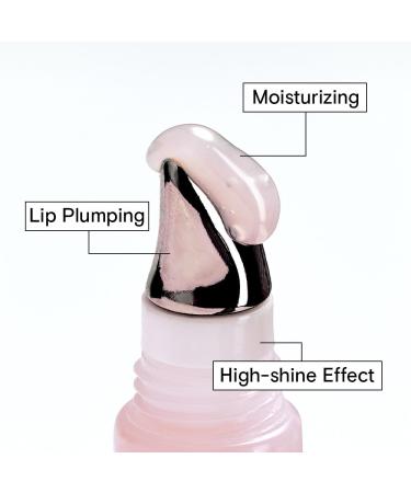 Hydrating Lip Treatment with Collagen & Peptides - Plump & Smooth Lips | 0.35oz | International Shipping - Buy Online on GoSupps.com