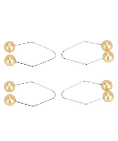 Facial Dimple Trainer - Easy-to-Wear Muscle Exercisers for Daily Use | Champagne Gold | International Shipping - Buy Online on GoSupps.com