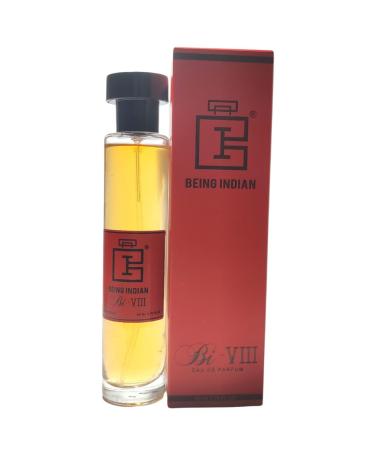 Being Indian: Inclusive Luxury Unisex BI 8 Perfume - for Your Loved Ones - 60ml