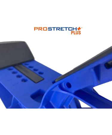 ProStretch Plus Calf Stretcher and Foot Rocker - Customizable for Plantar Fasciitis and Achilles Tendonitis - Made in USA - Buy Online on GoSupps.com
