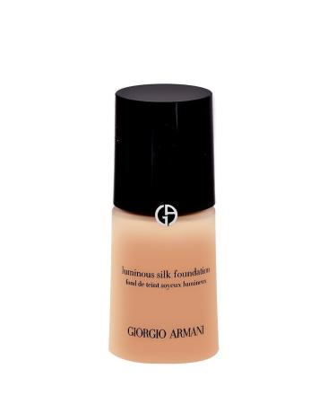 GIORGIO ARMANI Luminous Silk Foundation  No. 5.5 Natural Beige  1 Ounce Natural Beige 1 Fl Oz (Pack of 1)