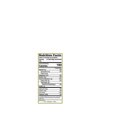 Golden Star Prime Grade Long Grain Fragrant Jasmine Rice - 2 Lb - Buy Online on GoSupps.com