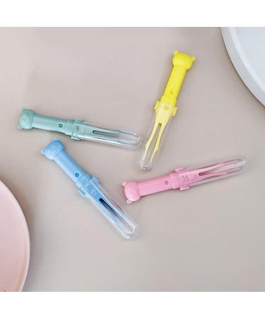 Healifty 10pcs Precision Tweezers Baby Nose Cleaner Tweezers Precision Baby Nose Picker - Buy Online on GoSupps.com