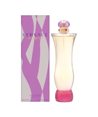 VERSACE WOMAN by Gianni Versace EAU DE PARFUM SPRAY 3.4 OZ for WOMEN