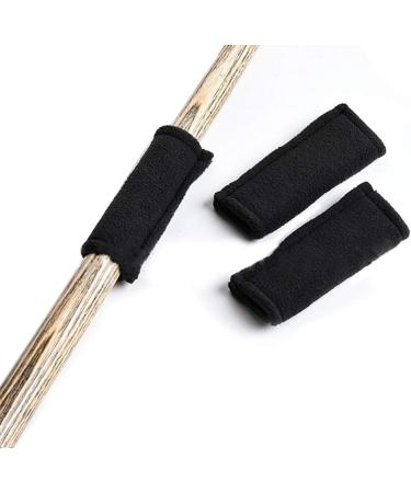 RLECS 2pcs Billiard Cue Cloth Pool Cue Cleaner & Polisher Billiards Accessories - Buy Online on GoSupps.com