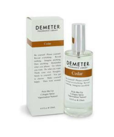 Demeter Cedar Cologne Spray 4 oz for Women