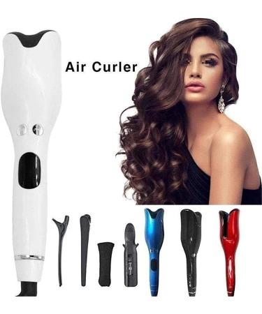 Effortless Hair Curler for Beautiful Hairstyles - Perfect Curls Made Easy (White EU - Buy Online on GoSupps.com