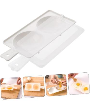 Zerodeko 6 Sets Microwave Egg Steamer Microwave Oven Mold Egg Bite Egg Mold Kitchen Supplies Micro-wave Oven - Buy Online on GoSupps.com
