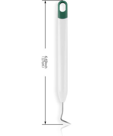 Vinyl Weeding Tool - White Hook Weeder for Precise Lettering | Craft Essential - Buy Online on GoSupps.com