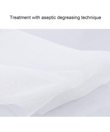 Buy Spa Gauze Facial Mask - 100pcs Soft Skin Care Sheets for Home & Salon DIY - International Shipping - Buy Online on GoSupps.com
