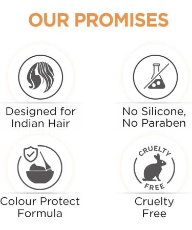 B BLUNT Colour Protect Shampoo - 300 ml - Buy Online on GoSupps.com