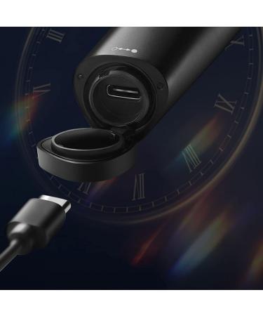 Rechargeable Nose Hair Trimmer | Waterproof & Easy to Clean | Professional Men & Women Ear Hair Trimmer - Buy Online on GoSupps.com