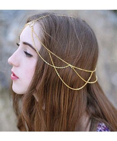 Yean gothic headgear/headpiece for women and girls