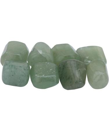 Real Green Jade Healing Crystals India - Tumbled Stones for Beginners and Witchcraft - Buy Online on GoSupps.com
