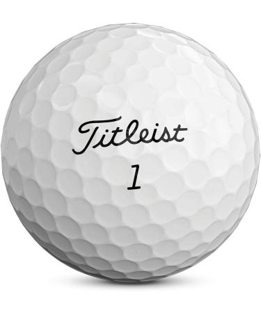 Title: Titleist AVX Golf Balls 2020 - Superior Performance in White | [Your Brand Name - Buy Online on GoSupps.com
