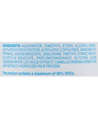White Rain Hair Spray Aerosol Extra Hold 7 oz (Pack of 9) - Buy Online on GoSupps.com