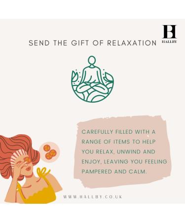 Luxury Pamper Box: Self Care & Spa Gift Set for Women - Birthday & Relaxation Gift - Buy Online on GoSupps.com