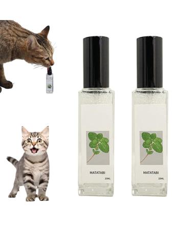 ZOUBAOQ Herbal Joy Spray Celery Pets Catnip Spray Joy Herbal Joy Spray Matatabi Herbal 2pcs. 20ml