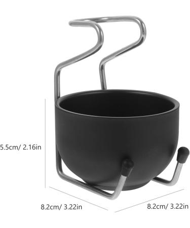 Beaupretty Men's Shaving Set - Shaving Bowl Brush Stand & Mug | Perfect Father's Day Gift for Soap Lovers - International Shipping Available - Buy Online on GoSupps.com