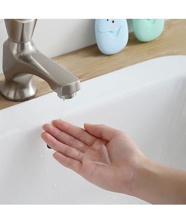Sgqtqybk Paper Soap Sheets Mini Hand Soap 150 Sheets Disposable Portable Travel Paper 3 Boxes Disposable - Buy Online on GoSupps.com