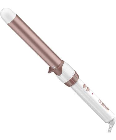 Conair CD705GNC Double Ceramic 1" Curling Wand & Double Ceramic 1" Straightener White - Buy Online on GoSupps.com