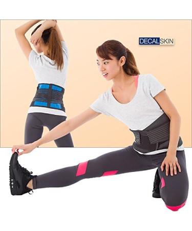 Buy Deluxe Neoprene Double Pull Lumbar Support Brace - XXXL (44-48 / 112-122cm) for Optimal Back Support | International Shipping Available - Buy Online on GoSupps.com