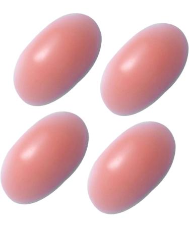 Operitacx 4 Pairs Women Shoulder Pads Adhesive Shoulder Pad Shoulder Push up Pads Shoulder Enhancer - Buy Online on GoSupps.com