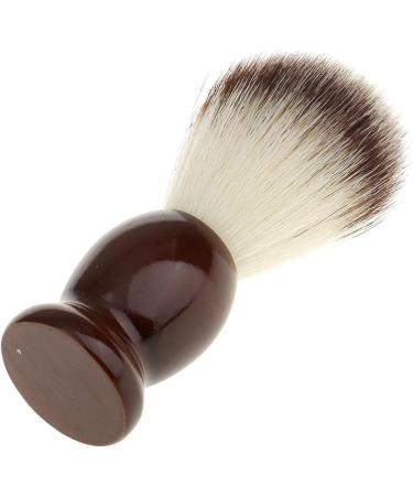 Bathroom Men Shaving Brush + Stainless Steel Holder Mug Bowl Set Kit - Buy Online on GoSupps.com