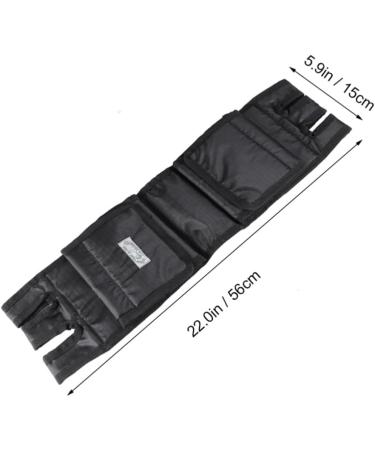 Reusable Medical Leg Restraint Band - Adjustable Leg Holder for Elderly Care | International Shipping Available - Buy Online on GoSupps.com