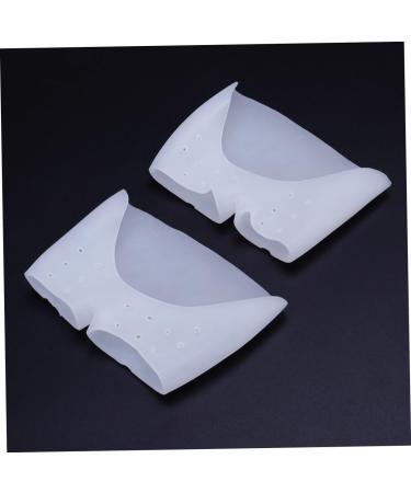 FOMIYES Metatarsal Cushions - Silicone Metatarsal Pads for Foot Pain Relief | Comfortable & Supportive - Buy Online on GoSupps.com