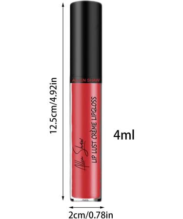  Sloane Liquimat long-lasting matte lipstick with non-stick coating | Non-stick waterproof cup won't fade Liquimat lip gloss - Buy Online on GoSupps.com