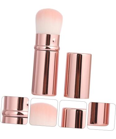 Healeved 1pc Blush Brush Loose Powder Brush Cosmetics Makeup Brush Foundation Brush Women Cosmetics Brush Blush Powder Brush Makeup Brush Tool Makeup Beauty Brush 8.5x2m Pink - Buy Online on GoSupps.com