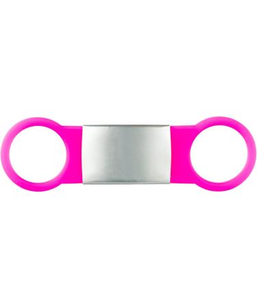 Personalized Silicone Dog ID Tags - 2 Pack for Dogs & Cats | Engraved Pet Name Tags - Buy Online on GoSupps.com