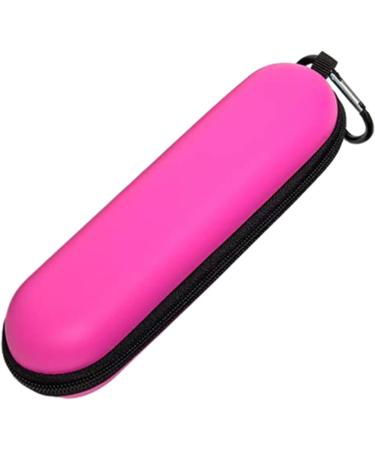 Yanwuwa Portable Toothbrush Storage Case - Ideal for Travel & Family Use | Durable Toothbrush Holder - Buy Online on GoSupps.com