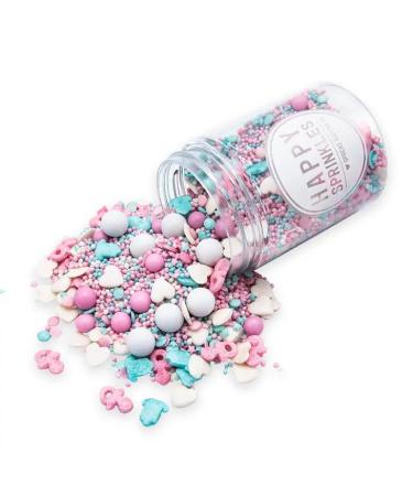 Happy Sprinkles - Sprinkles - New - Welcome Little One Sprinkle Mix - 90g